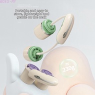 Neck Fan Refreshing Cool Air Efficient Cooling Air Circulation Technology