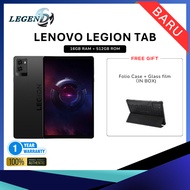 Lenovo Legion Tab Gen 3 (16GB+512GB) Original Tablet | 8.8″ 2.5K display165Hz | Snapdragon® 8 Gen 3