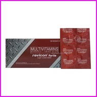 ☪ ✎ Revicon Forte Multivitamins 8 tablets