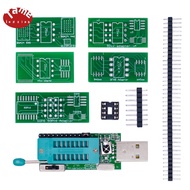 CH341A Programmer V1.7 1.8V Level Shift W25Q64FW W25Q128FW Gd25LQ64