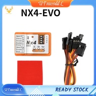 [UTnus9ddL] NX4 PRO/ Flight Controller Fixed-Wing Aircraft 3D Gyroscope Balance, Supports Multiple M
