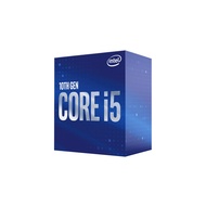 Core i5-10400 Desktop Processor 6 Cores up to 4.3 GHz LGA1200 (Intel 400 Series Chipset) 65W, Model 