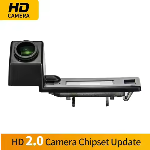HD 1280*720P Rear View Camera for Audi A1 A4 B8 A5 5D S5 TT Roadster Q5 RS Coupe Cabriolet, Reversin