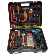 BONCHI 14.5 Volt Battery Drill With Large Equipment Cordless