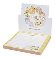 寵物小精靈 精靈寶可夢 Pokemon “PEACE”的裁縫時光 一番賞 I賞 便條本- 比卡超 波加曼 炎兔兒 木木梟 皮丘 妙喵 霜奶仙[平行進口]