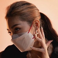 NCI MaskStudio 4D韓式醫用口罩【半糖奶茶】
