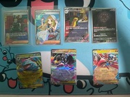 Pokémon card  M1L SAR SR AR RR