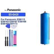 Battery ES-GA20 For Panasonic ES8113 ES8163 ES8167 ES8168 ES8169 ES8171 ES8243 ES8249 ES8250 ES8801 