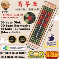 TERMURAH GRANDPA MATRAS KESEHATAN IMPERIAL JADE MAT / JADE MAT VOYE BESI TAHAN KARAT KASUR TERAPI MA