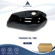 GL 100 TANK - GL 100 TANK GLOSSY BLACKDAY