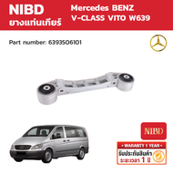 NIBD ยางแท่นเกียร์ (Transmission Mount) Mercedes BENZ V-CLASS VITO W639