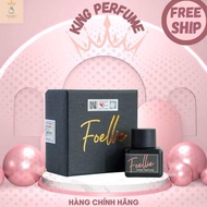 [CHÍNH HÃNG] Nước hoa vùng kín Foellie Inner Perfume 5ml