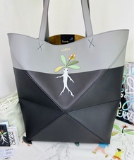 LOEWE 🦊 Suna Fujita (Large Puzzle Fold Tote Mandrake) 現貨全新香港LOEWE專門店購入🎁行貨不是水貨🎁不需落訂面對面真誠交易🤝不議價賣完即止🦊Fu