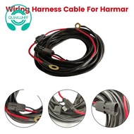 New Electric Wheelchair Lift Battery Wiring Harness Cable Replacement for Harmar 54491369542