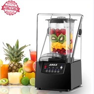 AMAX T8 blender  Amax Ice Blender High Speed Blender Fruit Juicer Machine with Cover for Smoothie Sh