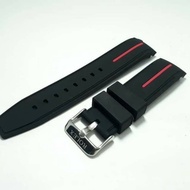 RUBBER STRAP ROLEX 20MM WATCHTALI WATCHTALI