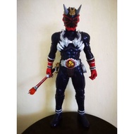 kamen Rider Hibiki 12" Banpresto