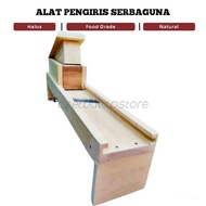 MERAH Best Quality JUMBO Size Slicer - Multipurpose Slicer Slicer Banana Slicer CassavaKeripik Onion