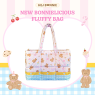 Bonnielicious Fluffy Bag | Hej Bonnie Official