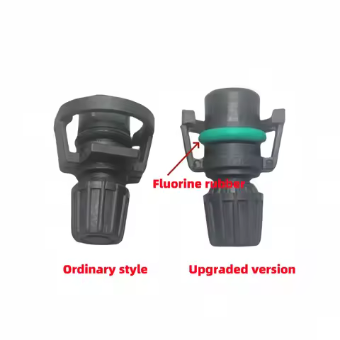 1323.V3 1323V3 Radiator Drain Cap For Peugeot 3008 308 2008 3008 C3 C4 Citroen Plastic Coolant Drain