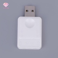 [beaty-t] CR425 Battery Charger Electric Fishing Float Rechargeable CR425 Battery USB Charger 2 Hole