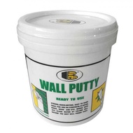 Bột bả trám khe nứt tường gỗ Bosny Wall Putty
