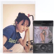 Mamamoo Moon Byul 門oon Kihno Album 玟星專輯 連特典