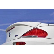 BMW E63 LUMMA Style Rear Spoiler Duraflex Material