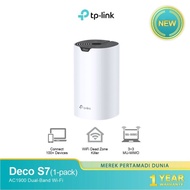 TP-LINK DECO S7 AC1900 WHOLE HOME MESH WI-FI SYSTEM [1 PACK]