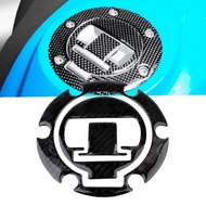 Suitable for BMW C400X C400GT Pedal Oil Cap Anti-slip Sticker Fuel Tank Cap Three-dimensional Sticke