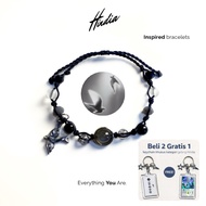 HINDIA BRACELET [Hindia Hindia baskara bracelet/ Hindia bracelet/ HindiaAlbum Bracelet/ Hindia album