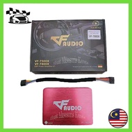 VF Audio Class A/B Android Plug And Play DSP Amplifier Ready Stock