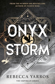 Fourth Wing series :.#1 Fourth Wing #2 Iron Flame #3 Onyx Storm