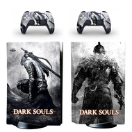 Dark Souls PS5 Standard Disc Edition Skin Sticker Decal Cover for PlayStation 5 Console amp; Controllers PS5 Skin Sticker Vinyl