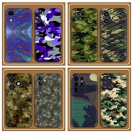 Fashion Phone Case For Samsung Galaxy A07 A17 A26 A36 A56 M07 F17 S25 Fe S25Plus S25Ultra S25 Edge S