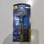 Amsafe VIC 3 Razor Razor + Refill 2pcs