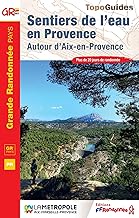 Sentiers de l'eau autour d'Aix-en-Provence: réf 1301