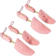 Western Cedar Boot Tree - Shoe Trees for Western Cowboy Style Men & Women Boots, Made From USA Grown