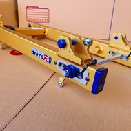 สวิงอาร์ม Moto R ของแท้ 100% (อาร์มเดิม ไม่ยืด) สำหรับ Wave Super Cub model.5994