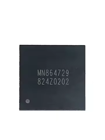 MN864729 HDMI Output Encoder IC Chip Control IC for PS4 PS4 Slim/PS4 Pro Game Console Replacement Pa
