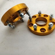 Wheel spacers T6 Aluminum adapter 5x130 CB 71.5 mm for Audi Q7 4L Porsche 911 Boxster Cayman Panamer