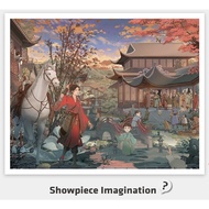 Jigsaw Puzzle Pintoo - Maiya - Mulan H2846