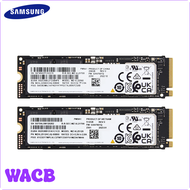 WACB PM9A1 Samsung SSD 256GB 512GB1TB 2TB ความเร็วสูง Gen4 PCIe NVMe M.2 2280ดิสก์แบบแข็งฮาร์ดไดรฟ์ส
