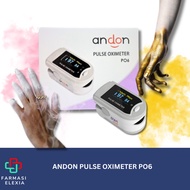 ANDON PULSE OXIMETER PO6