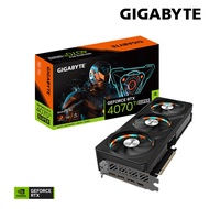 【GIGABYTE 技嘉】GeForce RTX 4070 Ti SUPER GAMING OC 16G 顯示卡