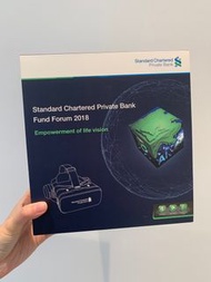 VR Shinecon Virtual Reality Glasses - Standard Chartered Private Bank