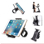 LRBH Universal Handlebar Mount Designed For Ipad, Suitable For Indoor Cycling Bikes, Featuring An An