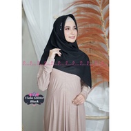 new Linalivia hijab jilbab Viola kerudung krudung Segi Empat Segiempat Voal non Rabbani Zoya Elzatta