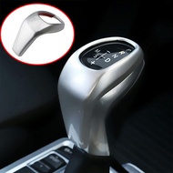 Car Gear Head Shift Knob Protection Cover Trim Fit for BMW X1 F48 2 Series F46 2015 - 2018 Auto Acce