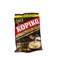 Kopiko Cappucino & Kapal Api White Coffee